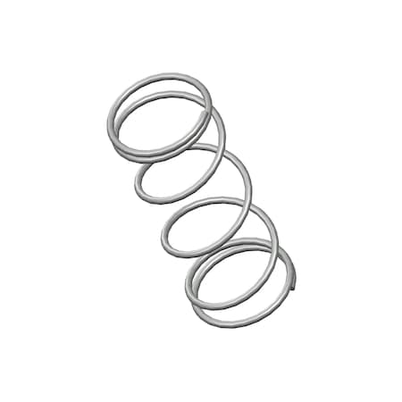 Approved Vendor Compression Spring, O= .296, L= .78, W= .020 S/U G109977125